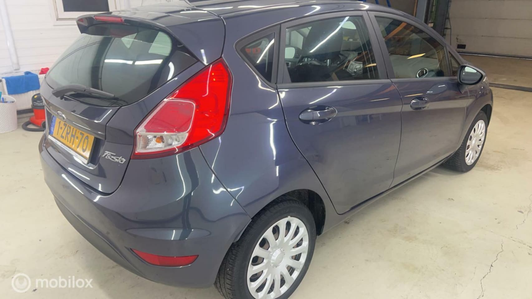 Ford Fiesta - 1.0 Style 1.0 Style - AutoWereld.nl