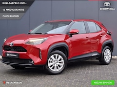 Toyota Yaris Cross - 1.5 Hybrid Dynamic Plus | Elektr. klep | Head-up disp. | stoel/stuur verwarming |