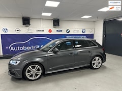 Audi A3 Sportback - 1.2 TFSI Ambition Pro S-Line AUTOMAAT