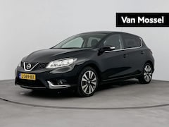 Nissan Pulsar - 1.2 DIG-T N-Connecta 115pk | Trekhaak | Achteruitrijcamera | Navigatie | Keyless