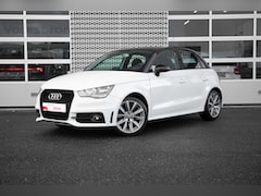 Audi A1 Sportback - 1.2 TFSI 86pk Admired | S Line Exterieur | Airco | Navigatie | Cruise Control | 17" Velgen