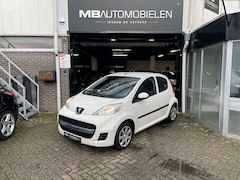 Peugeot 107 - 1.0-12V Sublime/Airco/electrische ramen/APK/2e Eigenaar/Nette Auto