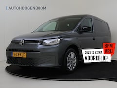 Volkswagen Caddy Cargo Maxi - Bedrijfswagens 2.0 TDI Style (122 pk) 90 kW pk 7 versnellingen DS | BMP vrij | Winterpakke