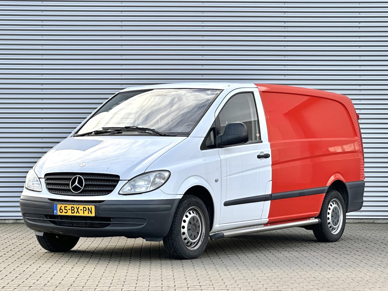 Mercedes-Benz Vito - 109 CDI 320 Lang 109 CDI 320 Lang - AutoWereld.nl