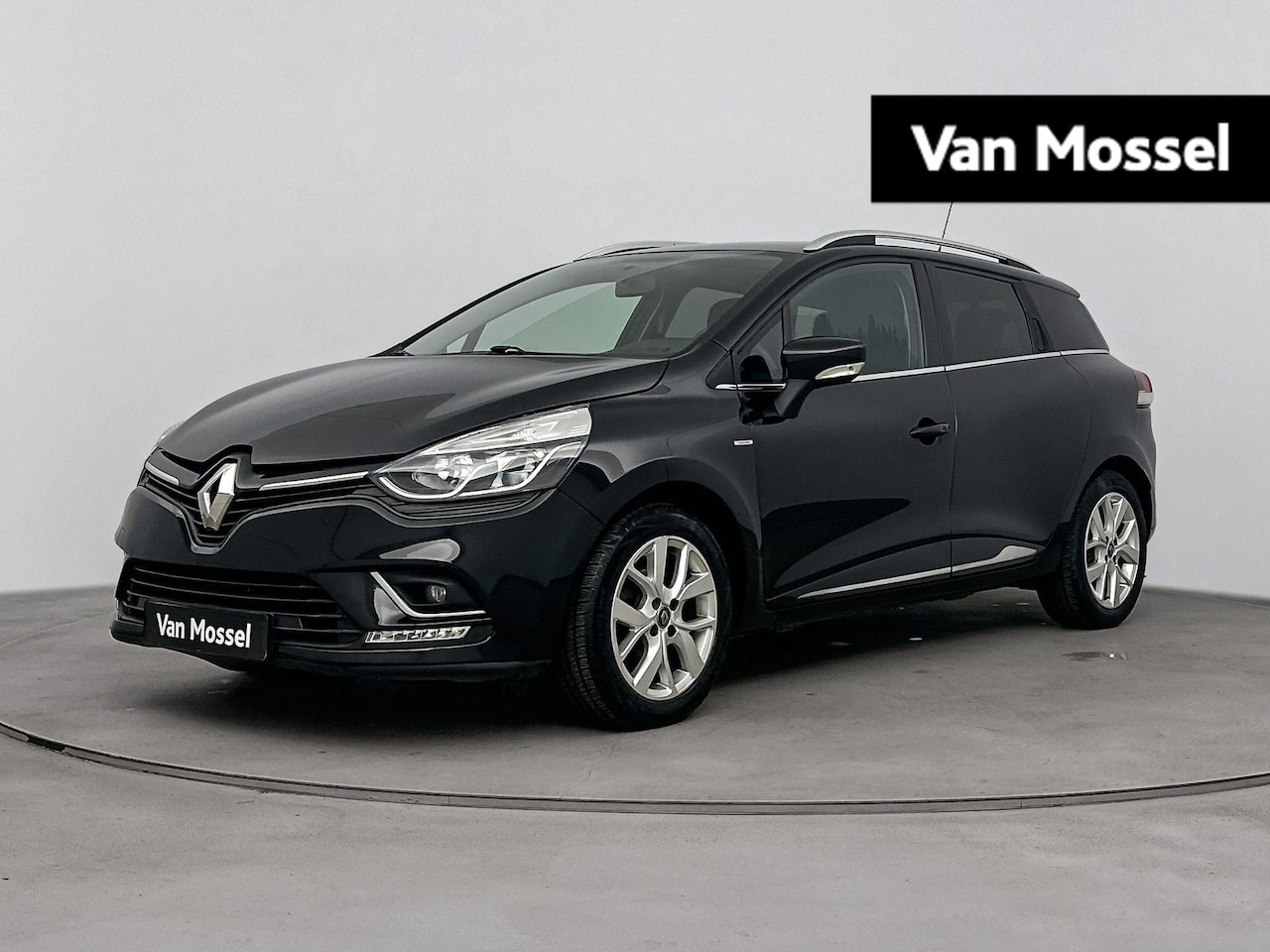 Renault Clio Estate - 0.9 TCe 90Pk Limited | Apple & Android Carplay | Navigatie | Trekhaak | Parkeersensoren Ac - AutoWereld.nl