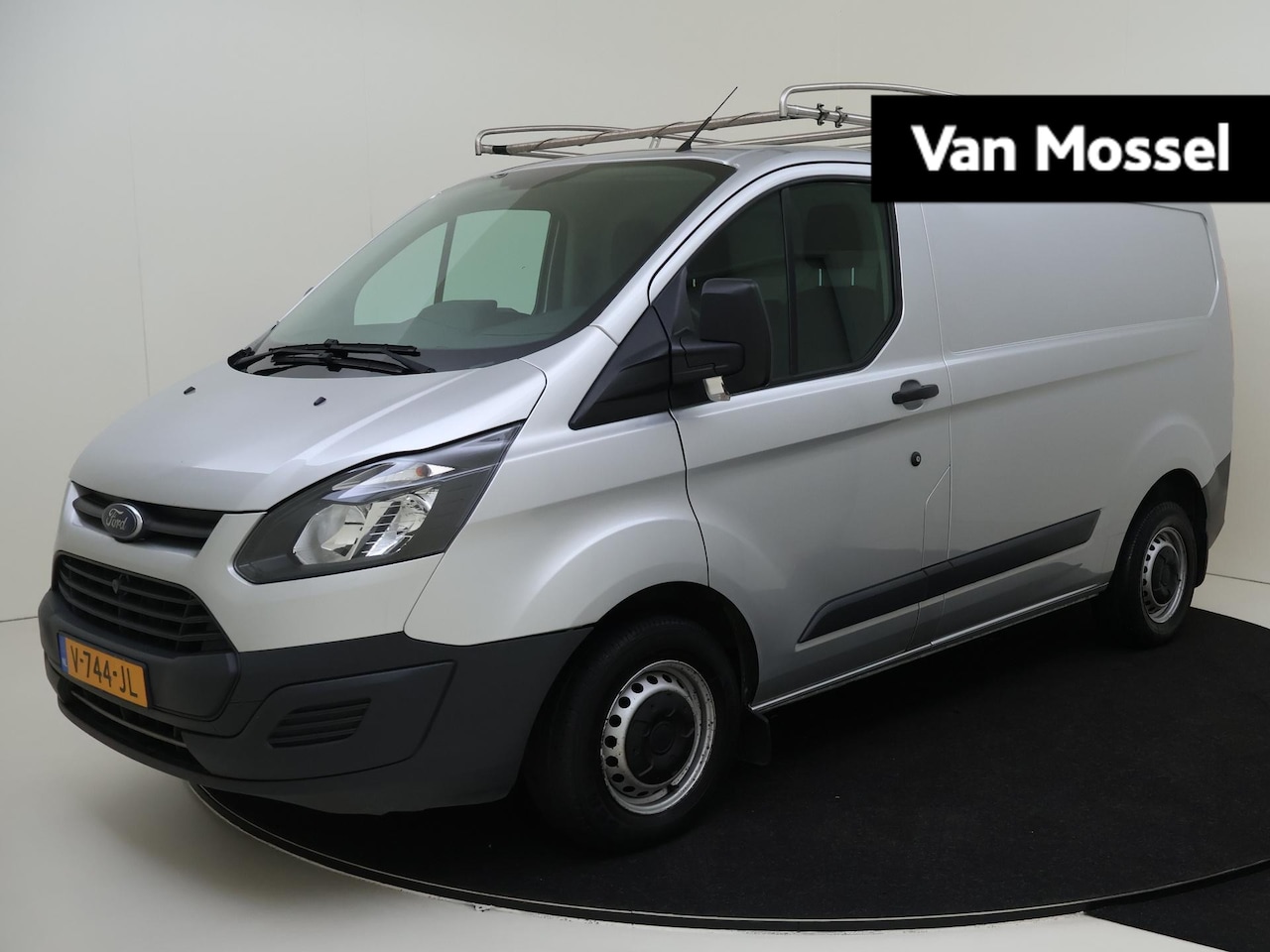 Ford Transit Custom - 270 2.0 TDCI L1H1 Economy Edition | Airco | Imperial - AutoWereld.nl