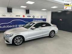 Mercedes-Benz C-klasse - 180 Business Solution AMG