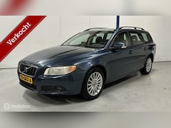 Volvo V70 - 2.5T Momentum NL-AUTO / DEALER HISTORIE