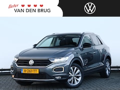 Volkswagen T-Roc - 1.5 TSI Style 150pk | LED | Navigatie | Climate control | Cruise control | Camera | Stoelv