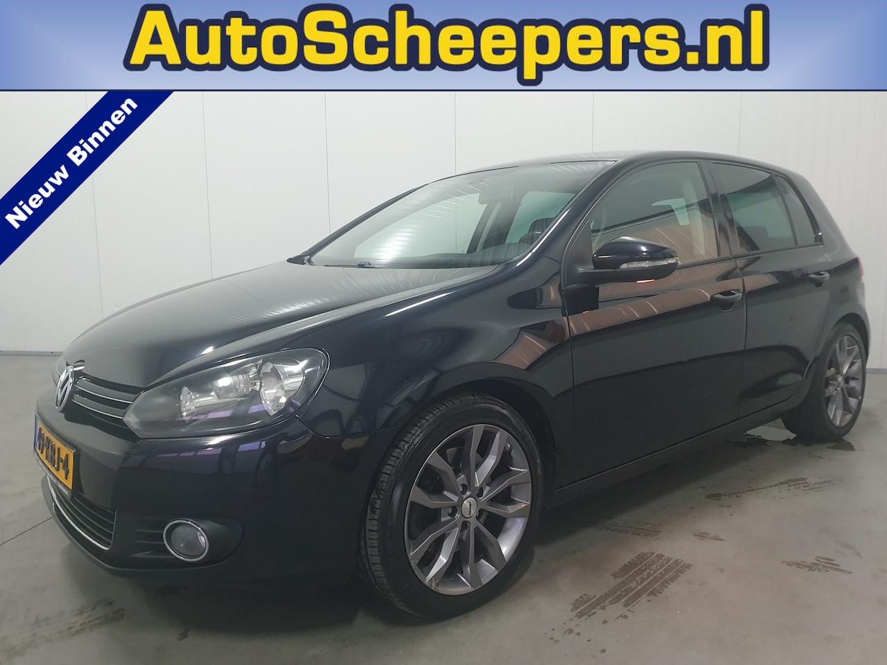 Volkswagen Golf - 1.8 TSI Highline NAVI/CRUISE/CLIMA/LMV - AutoWereld.nl