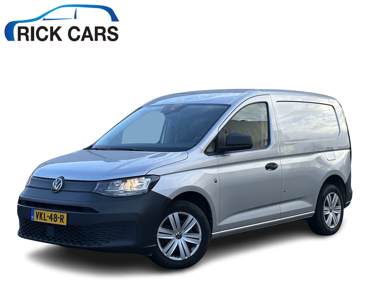 Volkswagen Caddy Cargo - 2.0 TDI**BPM VRIJ** EURO6 Comfort CarPlay/cruise control/navi by app - AutoWereld.nl