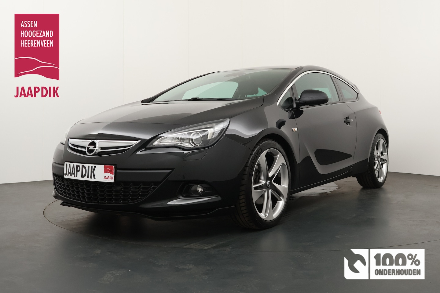 Opel Astra GTC - BWJ 2013 | 1.4 Turbo 141PK Sport | LEER | XENON | NAVI | TREKHAAK | CRUISE | STOELVERW. | - AutoWereld.nl