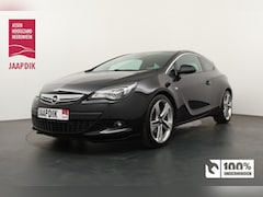 Opel Astra GTC - BWJ 2013 | 1.4 Turbo 141PK Sport | LEER | XENON | NAVI | TREKHAAK | CRUISE | STOELVERW. |