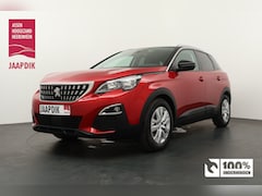 Peugeot 3008 - BWJ 2019 | 1.2 131PK Executive AUTOMAAT | LEER | CLIMA | TREKHAAK | NAVI | LICHTMETAAL | P