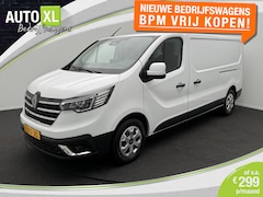 Renault Trafic - 2.0 Aut. 150 PK L2H1 Advance 3-Pers 2x Schuifdeur Trekhaak Clima