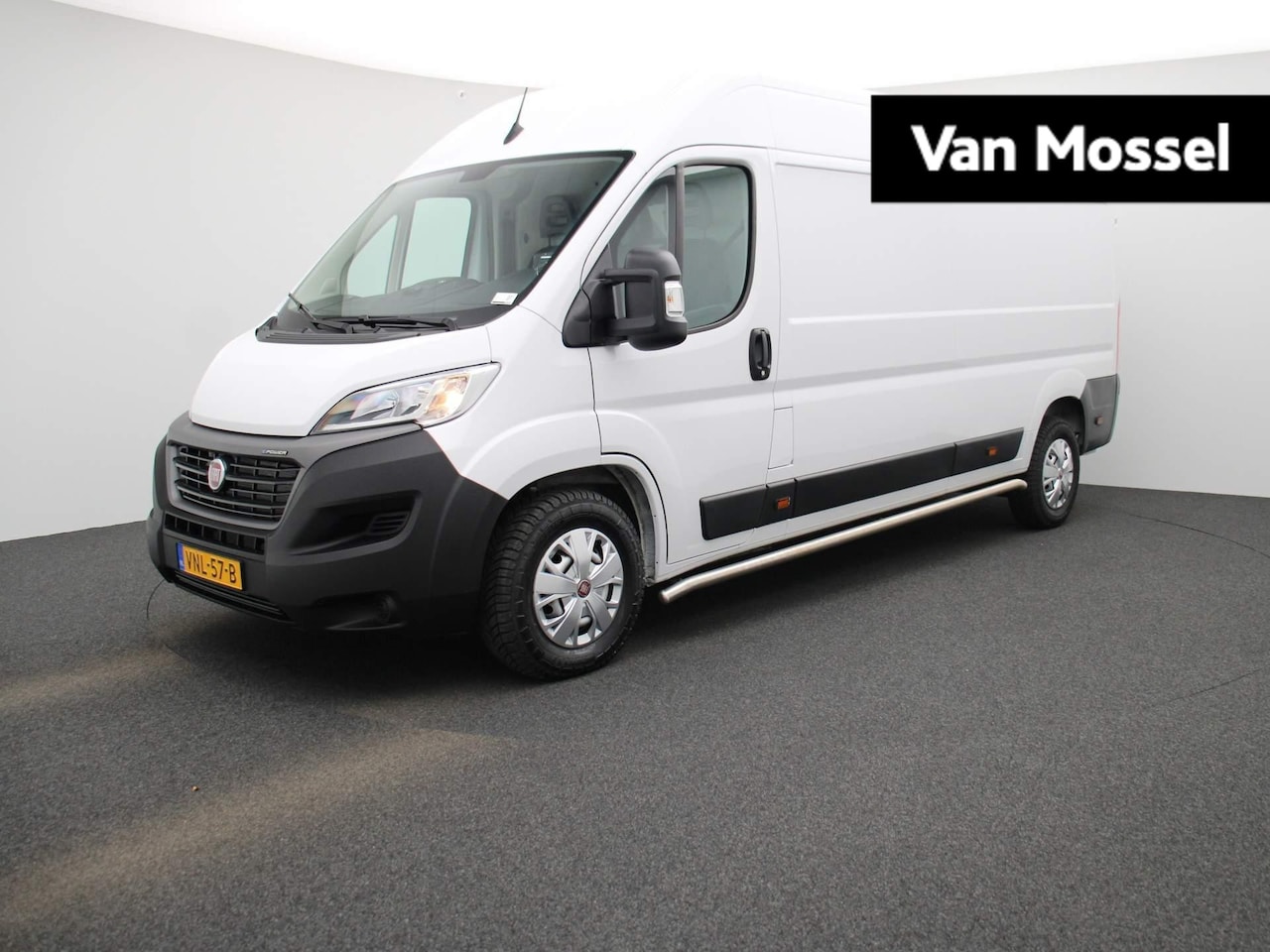 Fiat E-Ducato - 3.5T L3H2 79 kWh | Navigatie | Climate Control | Camera | - AutoWereld.nl