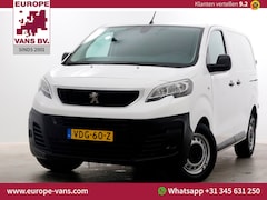 Peugeot Expert - 2.0 BlueHDI 180pk E6 Automaat XS Compact Airco/2x Schuifdeur 11-2019