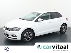 Volkswagen Polo - 1.0 TSI Comfortline Business | 95 PK | Navigatiesysteem | Parkeersensoren voor en achter |