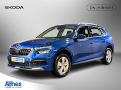 Skoda Kamiq - 1.0 110pk TSI Ambition / Verwarmbare voorstoelen / Cruise control met speedlimiter / Parke