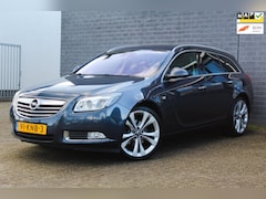 Opel Insignia Sports Tourer - 1.6 T Cosmo 180pk, Leder, Navigatie