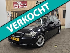 BMW 3-serie - 316i Business Line/AIRCO/CRUISE/BOEKJES/N.A.P/