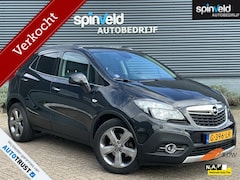 Opel Mokka - 1.4 T Cosmo Bj`14 Cruise Climate Camera LED Trekhaak