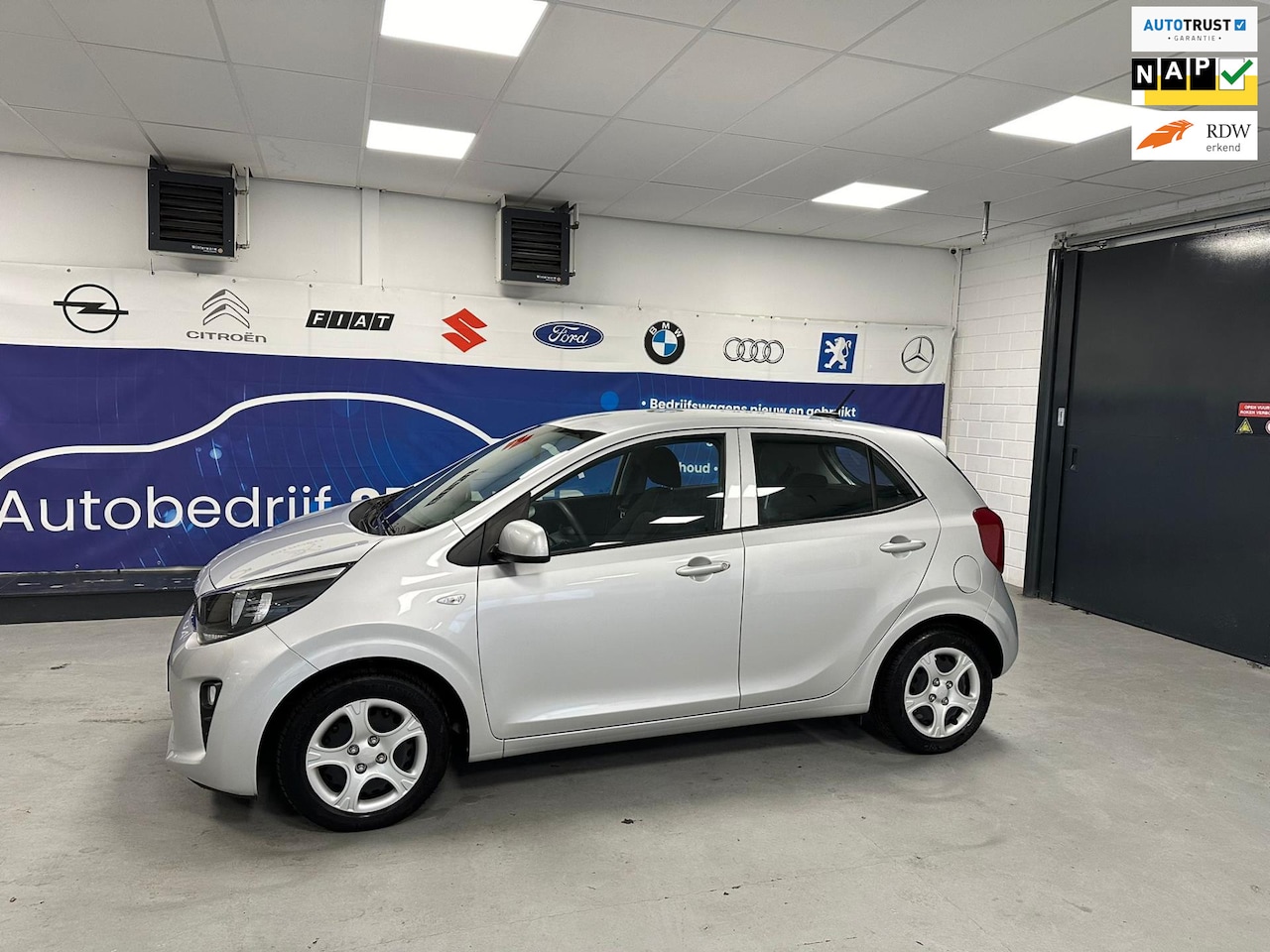 Kia Picanto - 1.0 DPi ComfortLine 1.0 DPi ComfortLine - AutoWereld.nl