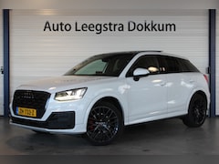 Audi Q2 - 40 TFSI Quattro Sport S-Line Edition Pano | Afn. Trekhaak | Virtual Cockpit | Stoelverw. |