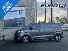 Peugeot Expert - 2.0 BlueHDI 180 Standard Asphalt*AUTOMAAT*NAVI*ECC