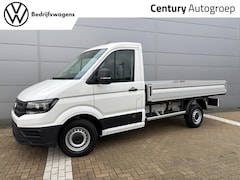 Volkswagen Crafter - Bedrijfswagens Pick-up Trendline DC L3 2.0 TDI EU6 103 kW (140 pk) GVW 3. 5T WB 3640 MM 8