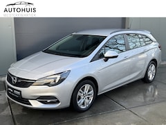 Opel Astra Sports Tourer - 1.2 110pk Turbo Edition Camera Navigatie Climatronic Airco PDC