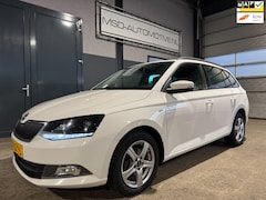 Skoda Fabia Combi - 1.0 TSI Drive Navigatie 1e Eigenaar incl BTW NAP