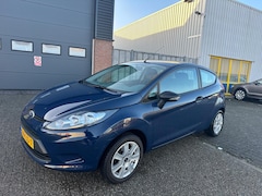 Ford Fiesta - 1.25 Limited