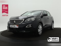 Peugeot 3008 - BWJ 2020 | 131 PK Blue Lease Executive | CLIMA | NAVI | TREKHAAK | CRUISE | PDC | DAB |