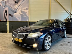 BMW 5-serie Touring - 525xd Automaat High Executive | Panoramadak | Comfortstoelen |