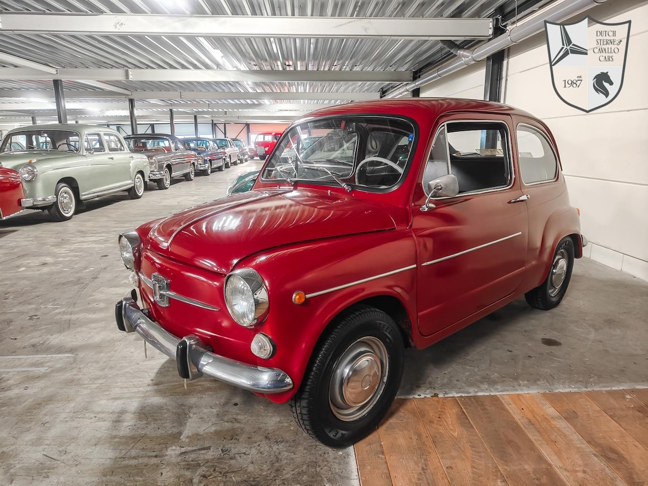 Fiat 600 - 600L L - AutoWereld.nl