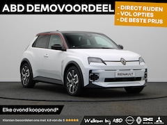 Renault 5 - 5 comfort range techno 52 kWh | Stoel- en stuurwielverwarming | Harman Kardon | Active dri