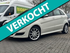 Mercedes-Benz B-klasse - 160 BlueEFFICIENCY Business Class