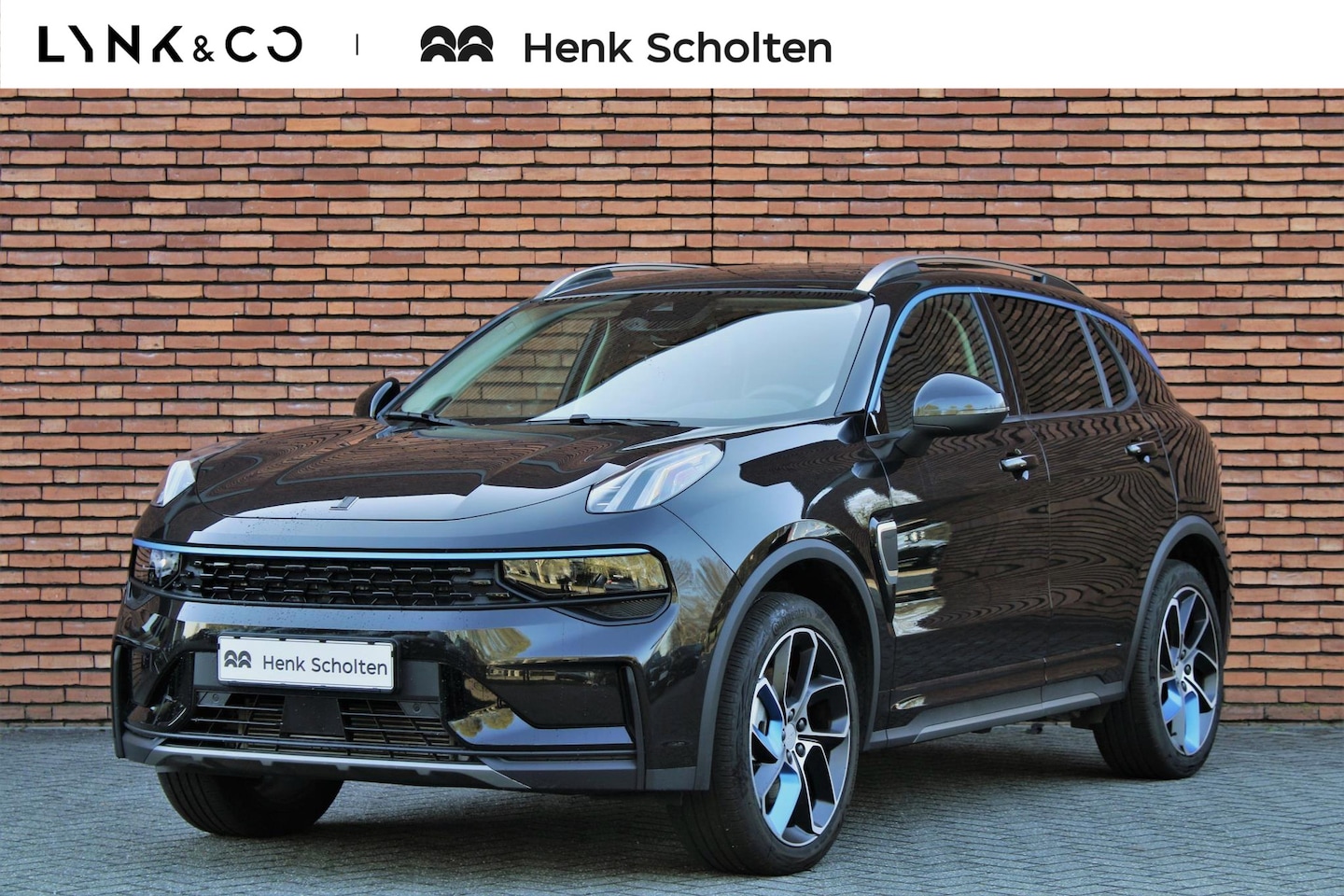 Lynk & Co 01 - AUT7 261PK Plug-in Hybrid Business Edition, *Nieuwe Auto* |Trekhaak | Panoramisch Schuif-/ - AutoWereld.nl