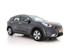 Kia Niro - 1.6 GDi Hybrid ExecutiveLine (INCL-BTW) Aut. *NAVI-FULLMAP | KEYLESS | 1/2-LEATHER | LANE