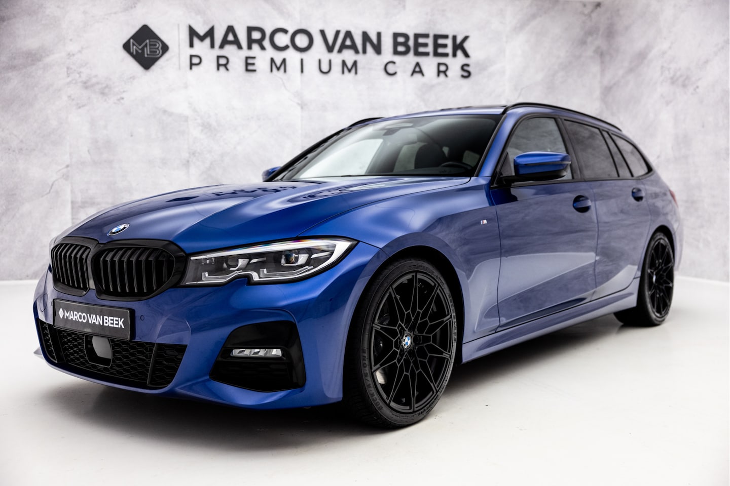 BMW 3-serie Touring - 330i High Executive M-Sport | Pano | Driv. Prof. | 19" | Shadow - AutoWereld.nl