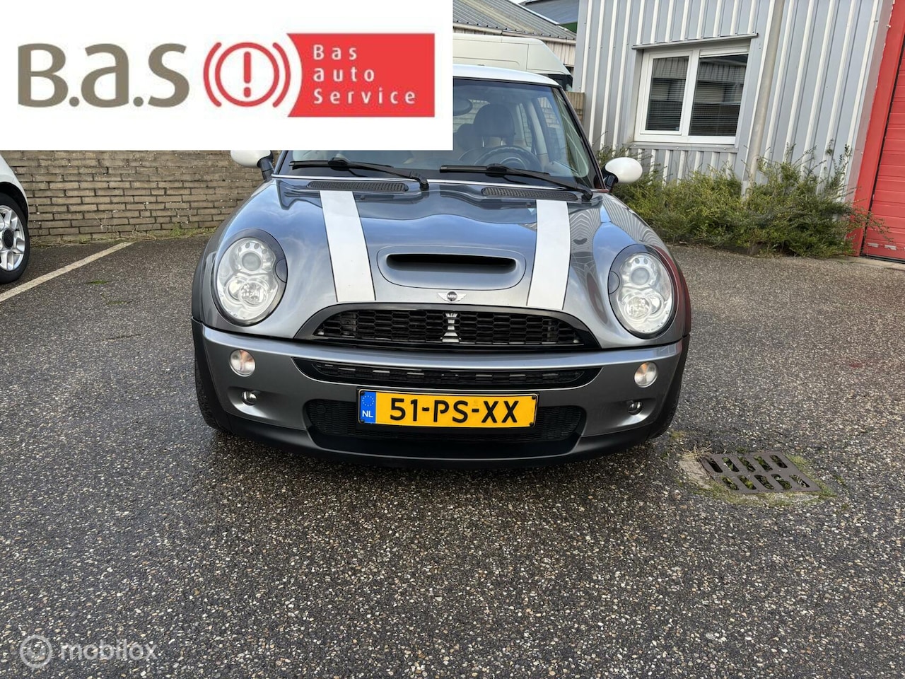 MINI Cooper S - Mini 1.6 - AutoWereld.nl