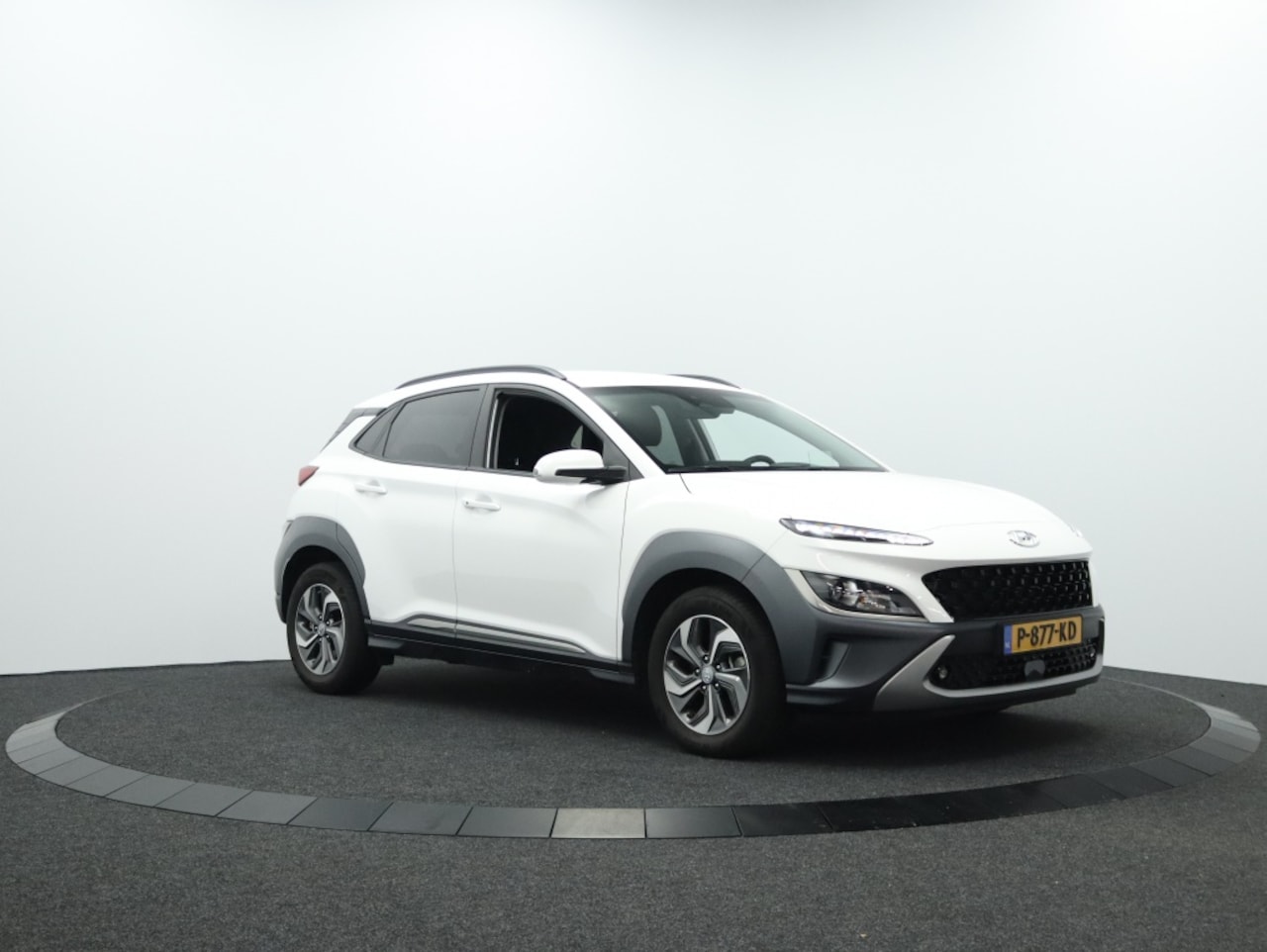 Hyundai Kona - 1.6 GDI HEV Fashion Camera | Apple Carplay | Lane assist - AutoWereld.nl