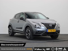 Nissan Juke - 145pk Hybrid Business Design | Achteruitrijcamera | Stoel en stuurverwarming | Apple Carpl