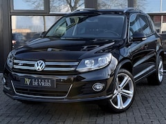 Volkswagen Tiguan - 1.4 TSI R-Line Edition 19 Inch Navi PDC Stoelverwarming Garantie