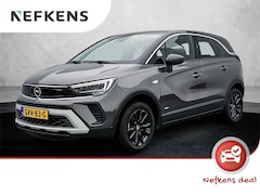 Opel Crossland - SUV Elegance 130 pk Automaat | Navigatie | Achteruitrijcamera | Parkeersensoren Voor en Ac