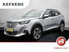 Peugeot 2008 - SUV Allure Pack 100 pk | Navigatie | Achteruitrijcamera | Climate Control | Cruise Control