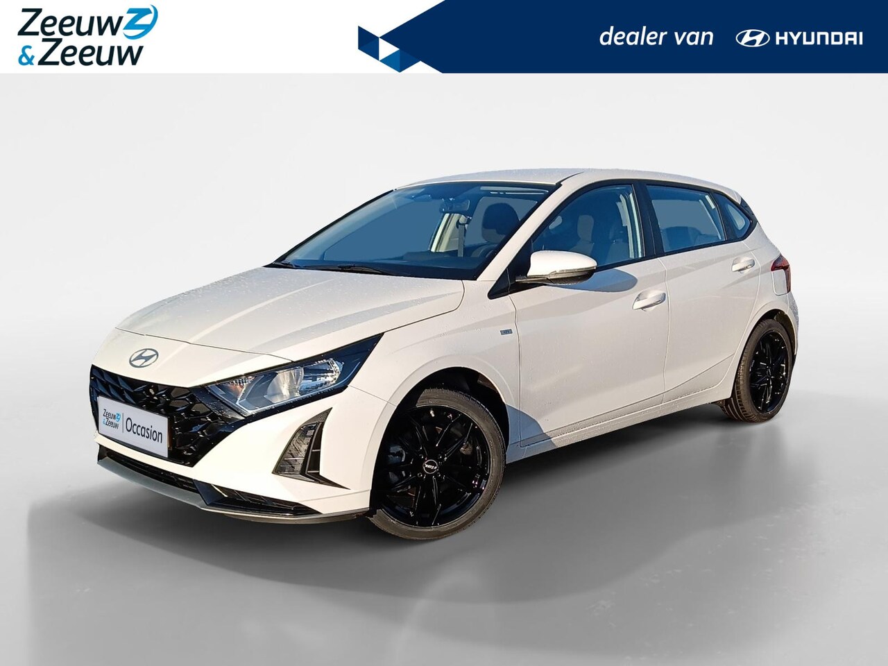 Hyundai i20 - 1.0 T-GDI Comfort AUTOMAAT | 7.500KM!! | 1E eigenaar! - AutoWereld.nl