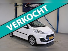 Peugeot 107 - 1.0 Active - N.A.P. Airco