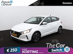 Hyundai i20 - Premium AUTOMAAT | LUXE UITVOERING | NETTE STAAT